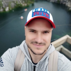 Валерий Милюшин, 29.01.1983, Кронштадт