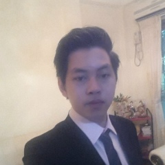 Kyaw-Thet Aung, 23.09.1991, Yangon