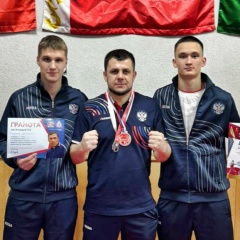 Kazbek Lorsanov, 01.12, Петрозаводск