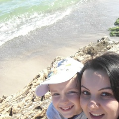 Наталья Потапенко, 15.09, Одесса