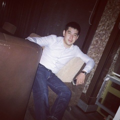 Aidos Sizdykov, 11.02, Алматы