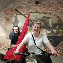 Юлия Семидоцкая, 03.07, Череповец