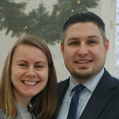 Алексей Федичкин, Москва