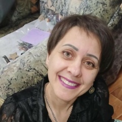 Марина Жильцова