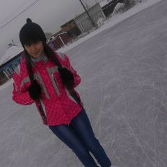 Алиночка Шарипова, 04.03, Абакан