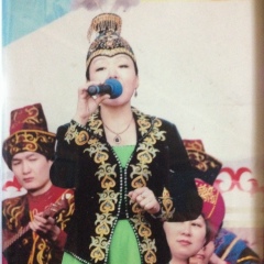 Акбота Кожабек, 09.10.1970, Алматы