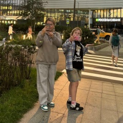 Katerina Ven, Санкт-Петербург