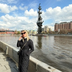 Татьяна Власова, Москва