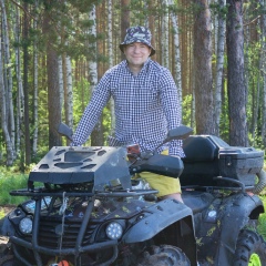 Константин Парфенов, 14.09, Санкт-Петербург