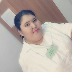 Жанара Абдрахманова, 20.09, Астана