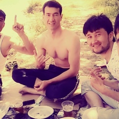 Шухратбек Хурбоев, 19.03.1993, Екатеринбург