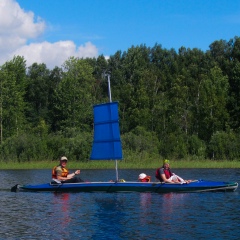 Александр Новиков, Санкт-Петербург