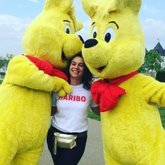 Дарья Покровская, 17.10.1989, Москва