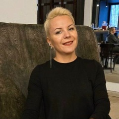 Лариса Чистякова, 26.10, Москва