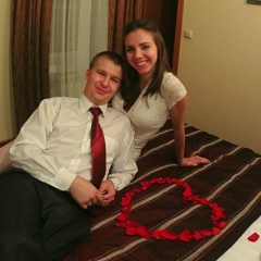 Тоха Ашин, 28.08, Санкт-Петербург