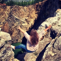 Екатерина Ц, 30.05, Красноярск