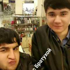 Мухаммад Мухаммадов, 23.04.1996, Москва