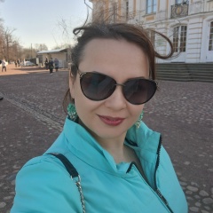 Анастасия Кречикова, Санкт-Петербург