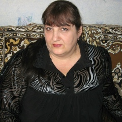 Люба Шутова, 30.03, Светлодарск