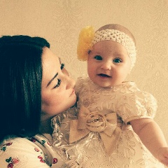 Надюшка Лукина, 13.11, Николаев