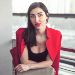 Яна Ухватова, 09.02.1987, Москва