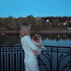 Татьяна Хахалина, 07.08.1991, Москва