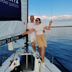 Мария Градусова, 24.04, Санкт-Петербург