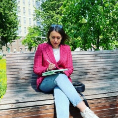 Евгения Кокорева, 28.12, Санкт-Петербург