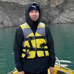 Ринат Ильбулов, 02.01.1998, Уфа