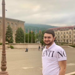 Sash Yeritsyan, 14.10, Ереван