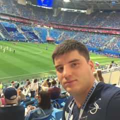 Сергей Гасилин, 27.04.1987, Санкт-Петербург