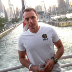 Виталик Оныпко, 01.11.1986, Chicago