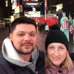 Анастасия Сычёва, 02.07.1990, Санкт-Петербург