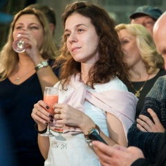 Анастасия Булатова, 18.07, Москва