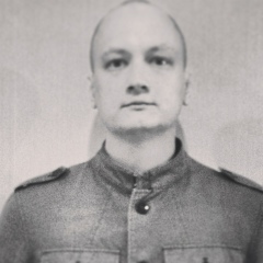 Слава Тюшняков, 03.06.1985, Екатеринбург
