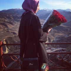 Патимат Агуралиева, 28.12, Махачкала