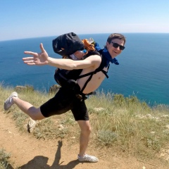 Максим Голубев, 21.07.1990, Москва