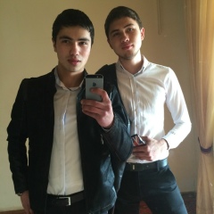 Farrux Sabirov, 12.09.1993, Санкт-Петербург