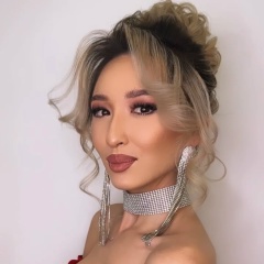 Раилям Якубова, 14.09.1994, Алматы