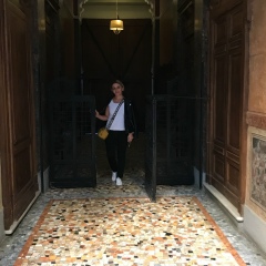 Армин Бабаян, 15.10, Ереван