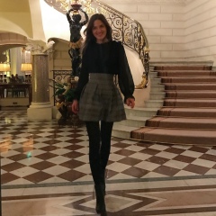 Даша Буланова, 11.12.1990, Paris