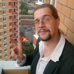 Сергей Новиков, 21.12.1987, Балашиха