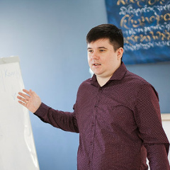 Владимир Гадальшин, 23.04, Новосибирск