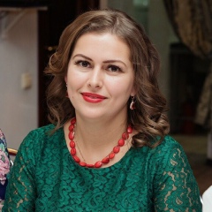 Ирина Фокина, 05.12, Санкт-Петербург