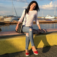 Ирина Сёмич, 23.01.1987