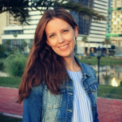 Таня Анискевич, 31.01.1985