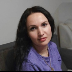 Анна Верещагина, 30.10.1986, Оренбург