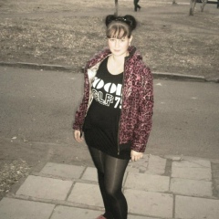 Валентина Лапердина, 21.10.1993, Краснокаменск