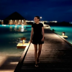 Натали Гончар, 18.12, Москва