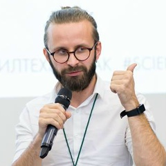 Андрей Щербаков, Москва